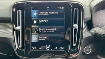 Volvo XC40 1.5 T3 [163] R DESIGN 5dr Geartronic