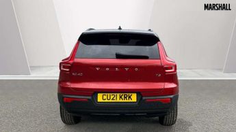 Volvo XC40 1.5 T3 [163] R DESIGN 5dr Geartronic