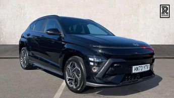 Hyundai Kona 1.0T N Line 5dr DCT