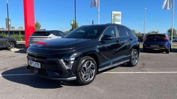 Hyundai Kona 1.0T N Line 5dr DCT