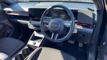 Hyundai Kona 1.0T N Line 5dr DCT