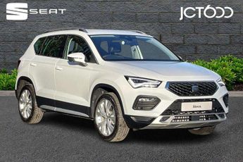 SEAT Ateca 1.5 TSI EVO SE Technology 5dr DSG