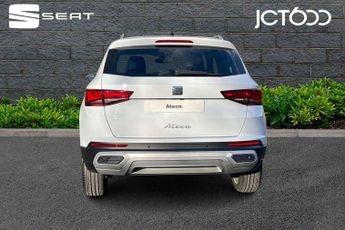 SEAT Ateca 1.5 TSI EVO SE Technology 5dr DSG