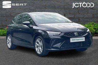 SEAT Ibiza 1.0 TSI 115 FR First Edition 5dr DSG