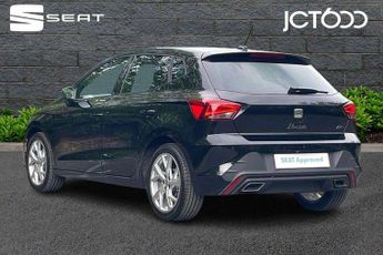 SEAT Ibiza 1.0 TSI 115 FR First Edition 5dr DSG
