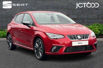 SEAT Ibiza 1.0 TSI 95 Xcellence Lux 5dr