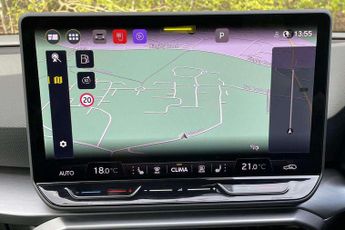SEAT Leon 1.5 eTSI 150 FR Black Edition 5dr DSG [DAP]