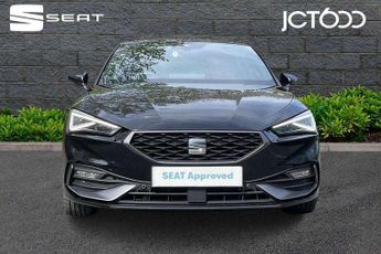 SEAT Leon 1.5 eTSI 150 FR Black Edition 5dr DSG [DAP]
