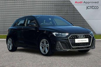 Audi A1 30 TFSI 110 S Line 5dr