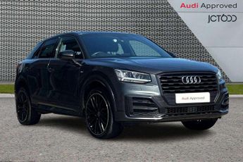 Audi Q2 30 TDI Black Edition 5dr S Tronic