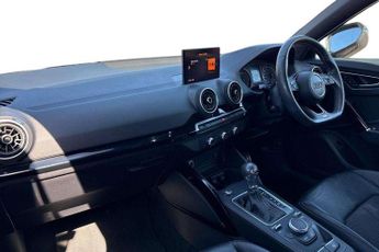 Audi Q2 30 TDI Black Edition 5dr S Tronic