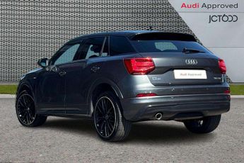Audi Q2 30 TDI Black Edition 5dr S Tronic