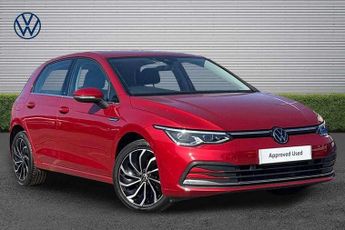 Volkswagen Golf 1.5 TSI Style 5dr