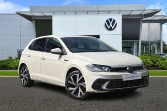 Volkswagen Polo 1.0 TSI R-Line 5dr