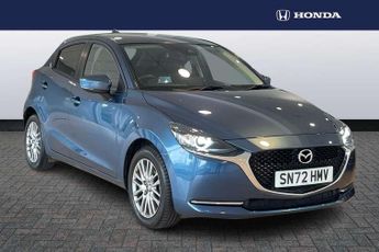 Mazda 2 1.5 Skyactiv G GT Sport 5dr Auto