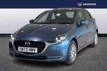 Mazda 2 1.5 Skyactiv G GT Sport 5dr Auto
