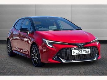 Toyota Corolla 1.8 Hybrid GR Sport 5dr CVT