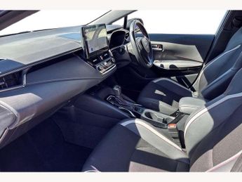 Toyota Corolla 1.8 Hybrid GR Sport 5dr CVT