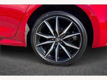 Toyota Corolla 1.8 Hybrid GR Sport 5dr CVT