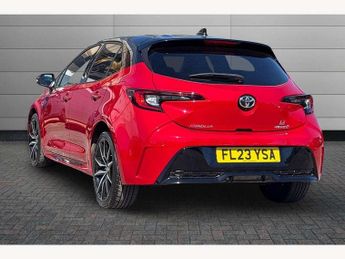 Toyota Corolla 1.8 Hybrid GR Sport 5dr CVT