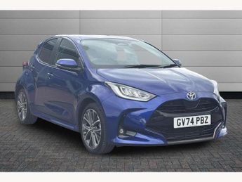 Toyota Yaris 1.5 Hybrid Excel 5dr CVT