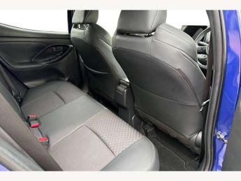 Toyota Yaris 1.5 Hybrid Excel 5dr CVT