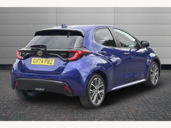 Toyota Yaris 1.5 Hybrid Excel 5dr CVT