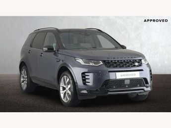 Land Rover Discovery Sport 2.0 D200 Dynamic HSE 5dr Auto [7 Seat]