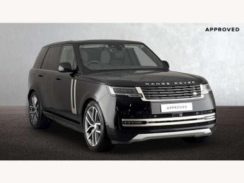 Land Rover Range Rover 3.0 P460e HSE 4dr Auto
