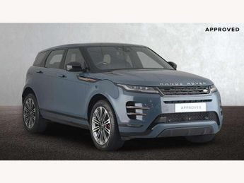 Land Rover Range Rover Evoque 1.5 P270e Autobiography 5dr Auto