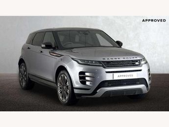Land Rover Range Rover Evoque 2.0 D200 Dynamic HSE 5dr Auto