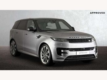 Land Rover Range Rover Sport 3.0 P460e Dynamic SE 5dr Auto
