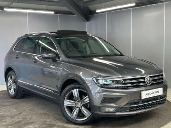 Volkswagen Tiguan 1.5 TSi EVO 150 SEL 5dr DSG