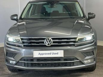 Volkswagen Tiguan 1.5 TSi EVO 150 SEL 5dr DSG