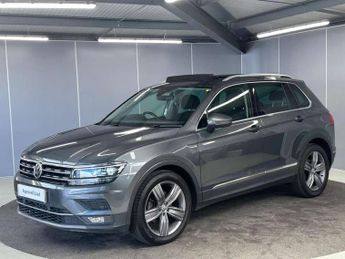 Volkswagen Tiguan 1.5 TSi EVO 150 SEL 5dr DSG