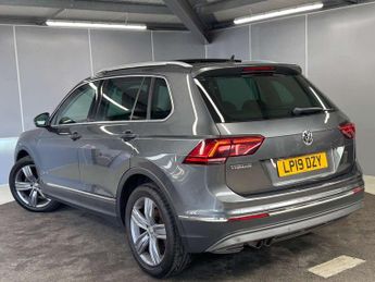 Volkswagen Tiguan 1.5 TSi EVO 150 SEL 5dr DSG