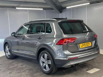 Volkswagen Tiguan 1.5 TSi EVO 150 SEL 5dr DSG