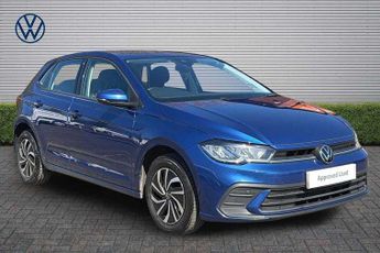 Volkswagen Polo 1.0 TSI Life 5dr