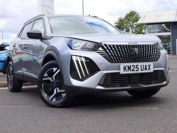 Peugeot 2008 1.2 Hybrid 136 Allure 5dr e-DSC6
