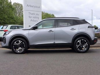 Peugeot 2008 1.2 Hybrid 136 Allure 5dr e-DSC6