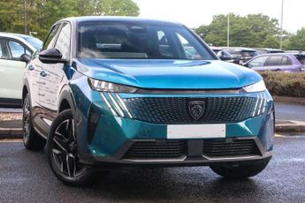 Peugeot 3008 1.2 Hybrid 136 GT 5dr e-DSC6