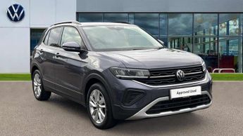 Volkswagen T-Cross 1.0 TSI 115 Match 5dr