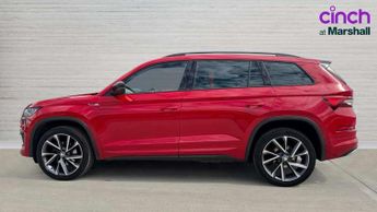 Skoda Kodiaq 1.5 TSI Sport Line 5dr DSG [7 Seat]