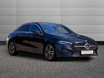 Mercedes A Class A180 Sport Executive 4dr Auto