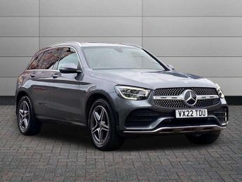 Mercedes GLC GLC 220d 4Matic AMG Line 5dr 9G-Tronic