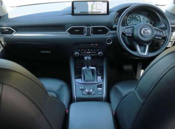 Mazda CX-5 2.0 e-Skyactiv G MHEV Exclusive-Line 5dr Auto