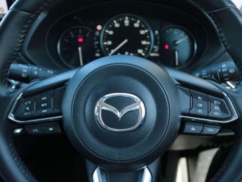 Mazda CX-5 2.0 e-Skyactiv G MHEV Exclusive-Line 5dr Auto