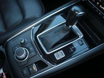Mazda CX-5 2.0 e-Skyactiv G MHEV Exclusive-Line 5dr Auto