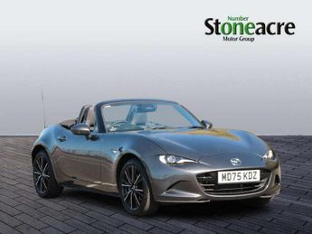 Mazda MX5 2.0 [184] Exclusive-Line 2dr