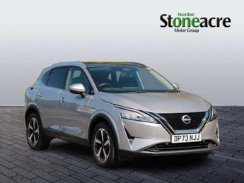 Nissan Qashqai 1.3 DiG-T MH N-Connecta 5dr